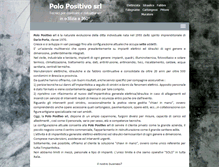 Tablet Screenshot of polopositivo.net